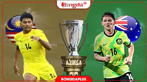 Nhận định bóng đá U20 Malaysia vs U20 Australia, 16h00 ngày 3/9: Khó có bất ngờ 